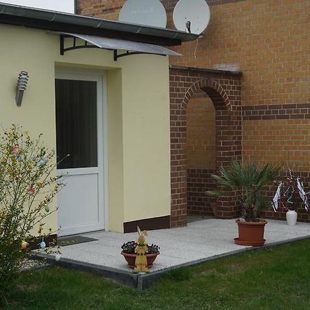 Ferienwohnung Kaiser Luebben Екстер'єр фото