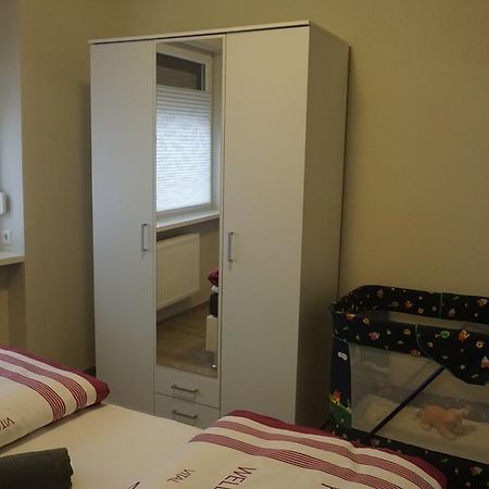 Ferienwohnung Kaiser Luebben Екстер'єр фото