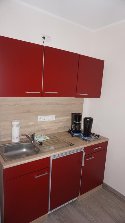 Ferienwohnung Kaiser Luebben Екстер'єр фото