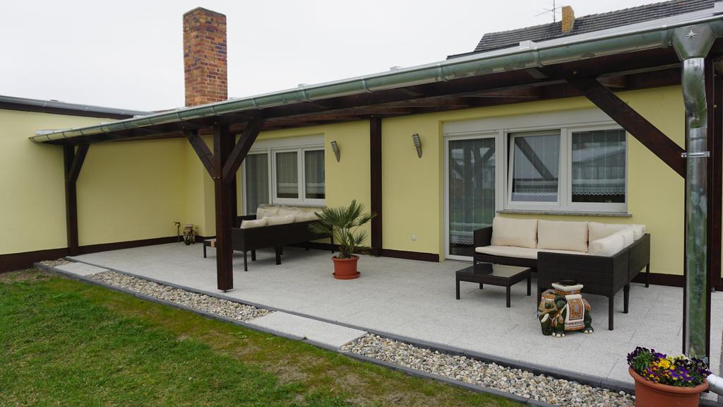 Ferienwohnung Kaiser Luebben Екстер'єр фото