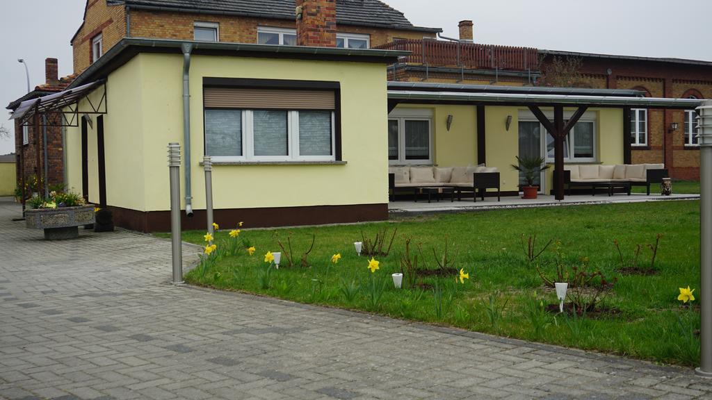 Ferienwohnung Kaiser Luebben Екстер'єр фото