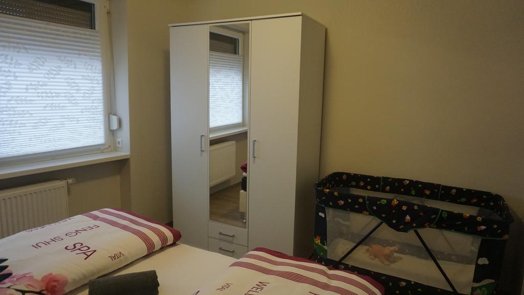 Ferienwohnung Kaiser Luebben Екстер'єр фото
