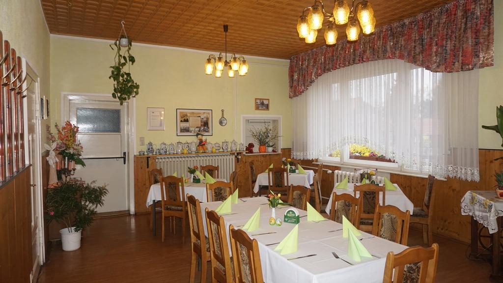 Ferienwohnung Kaiser Luebben Екстер'єр фото